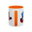 4th of July Mug - Bald Eagle American Hat