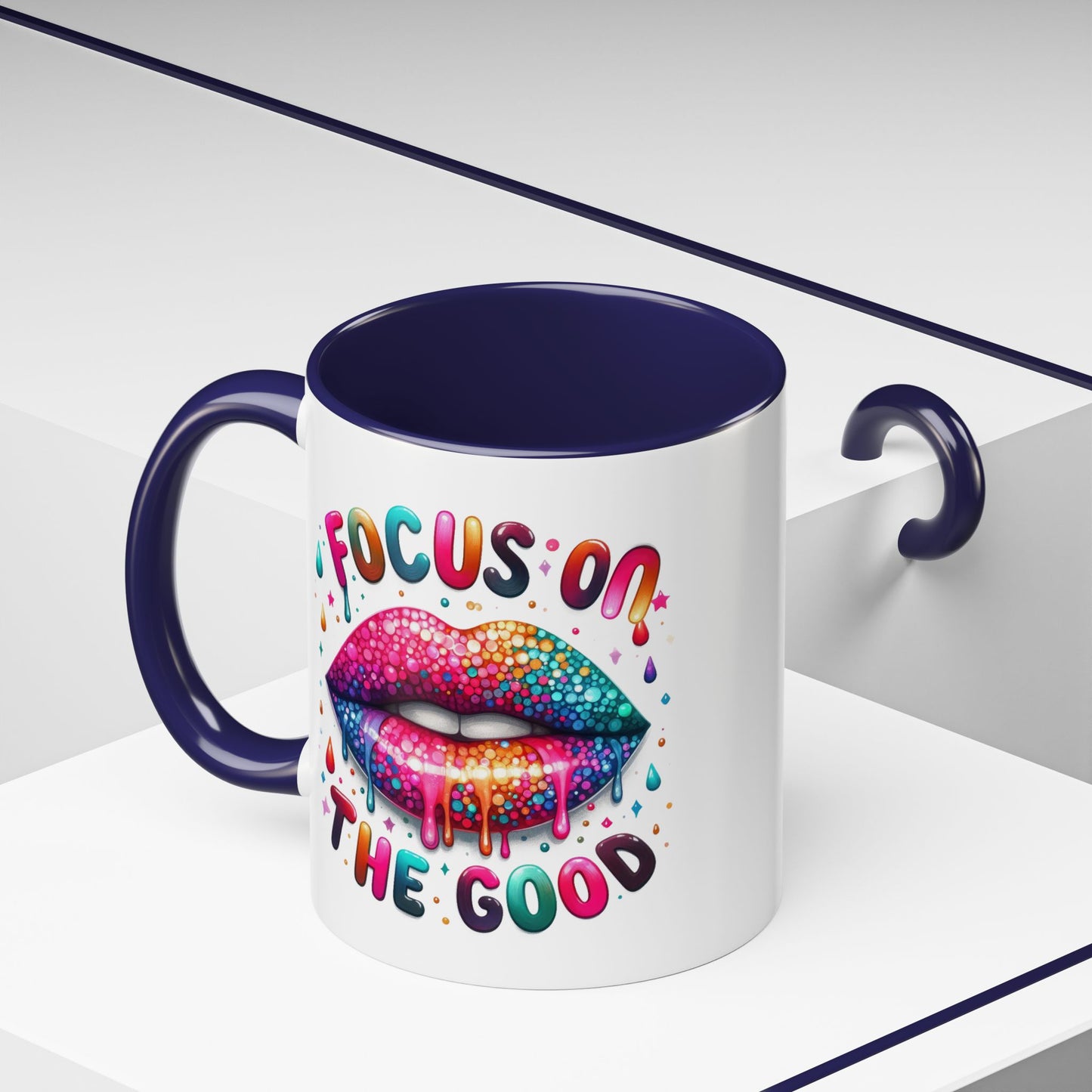 Wellness Mug - Focus On The Good