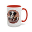Animal Mug - Dog Coffee Wrap 31