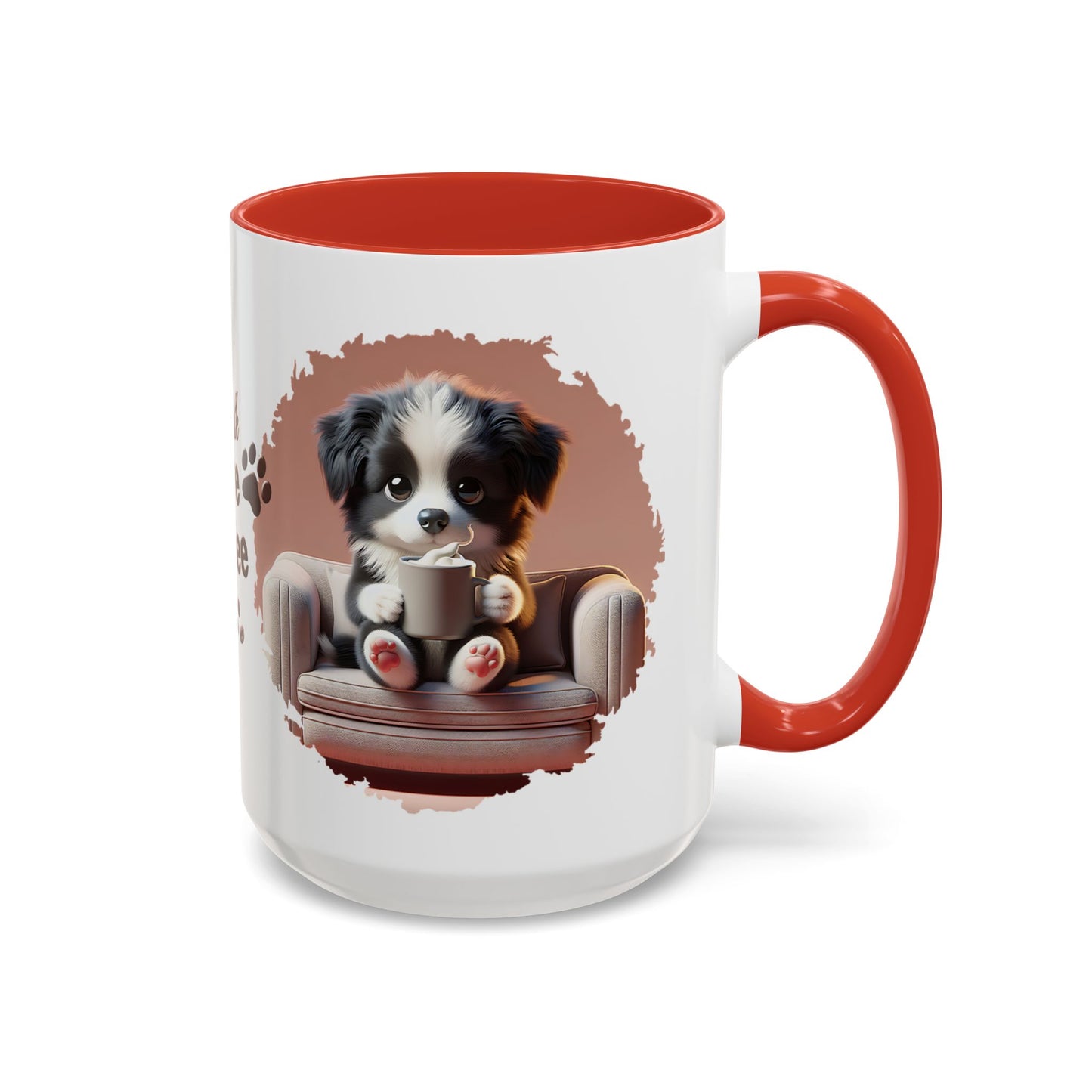 Animal Mug - Dog Coffee Wrap 31