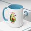 Valentine's Day Mug - I Love You Avo