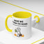 Office Mug - Here We F**cking Go Again