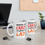Office Mug - Working Like Crazy