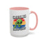 Alien Mug - Greetings