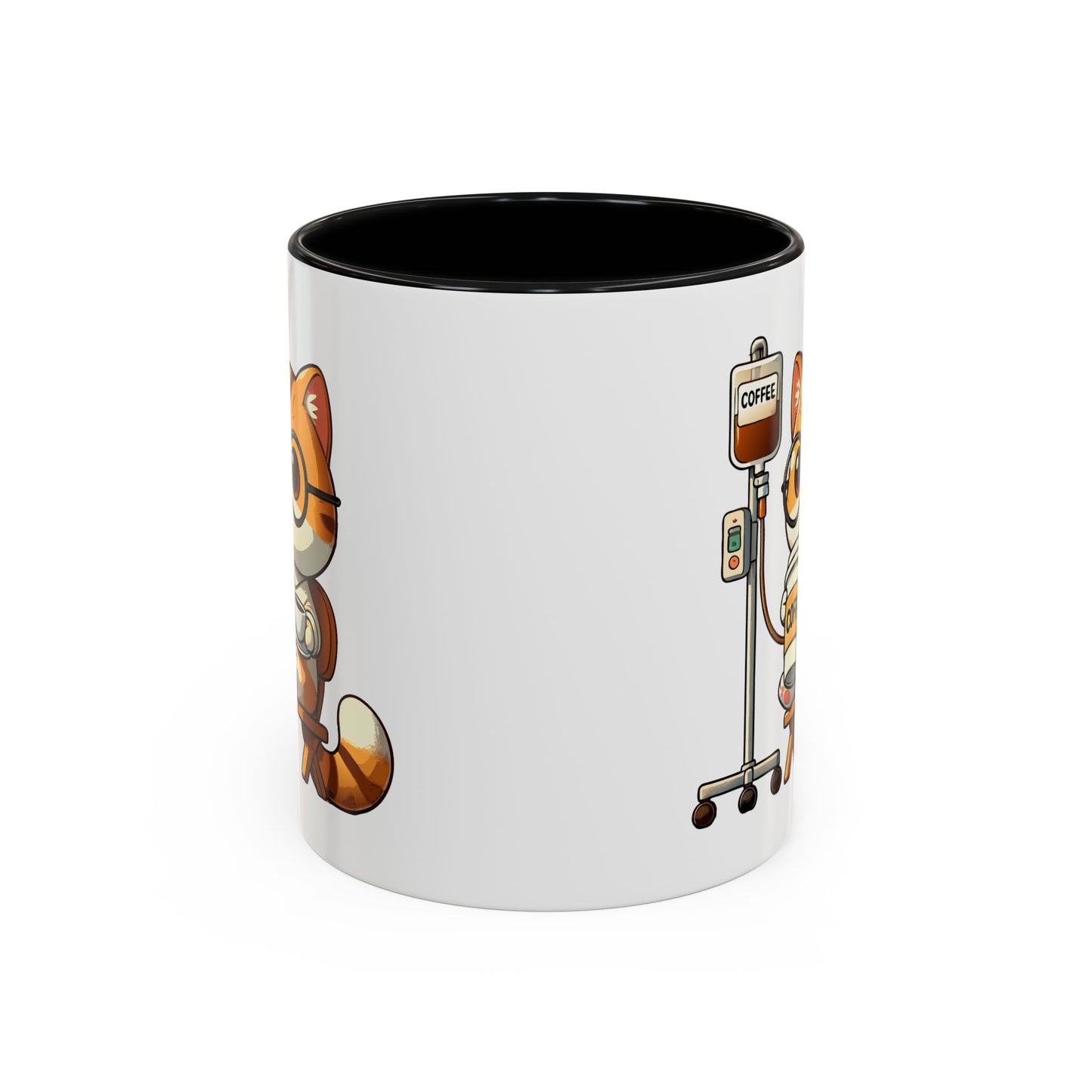 Office Mug - Coffee Cat