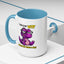 Humor Mug - I Whisper WTF