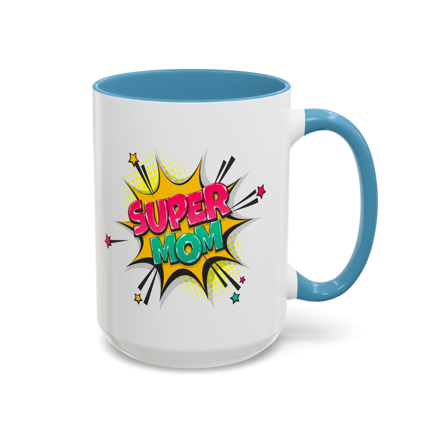 Mother's Day Mug - Super Mom