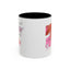 Humor Mug - Closing Deals in High Heels