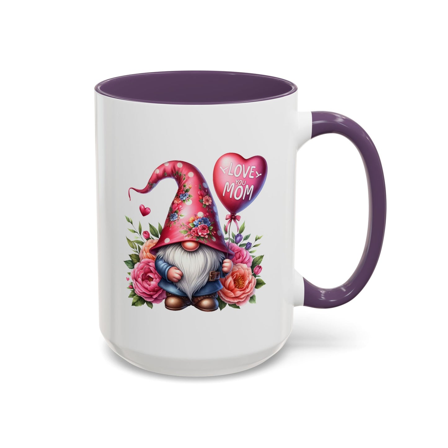 Mother's Day Mug - Love You Mom