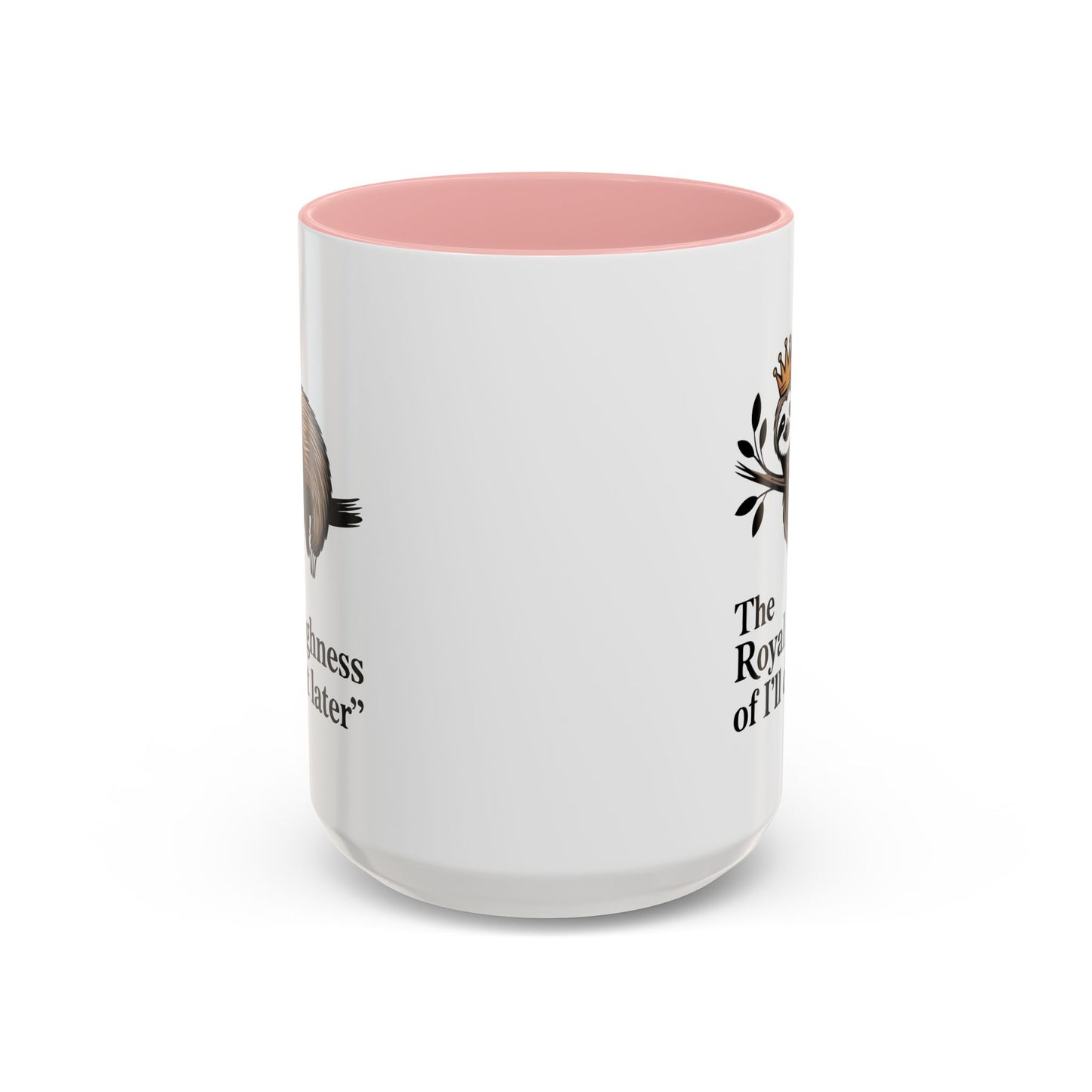 Office Mug - I'll Do It Later