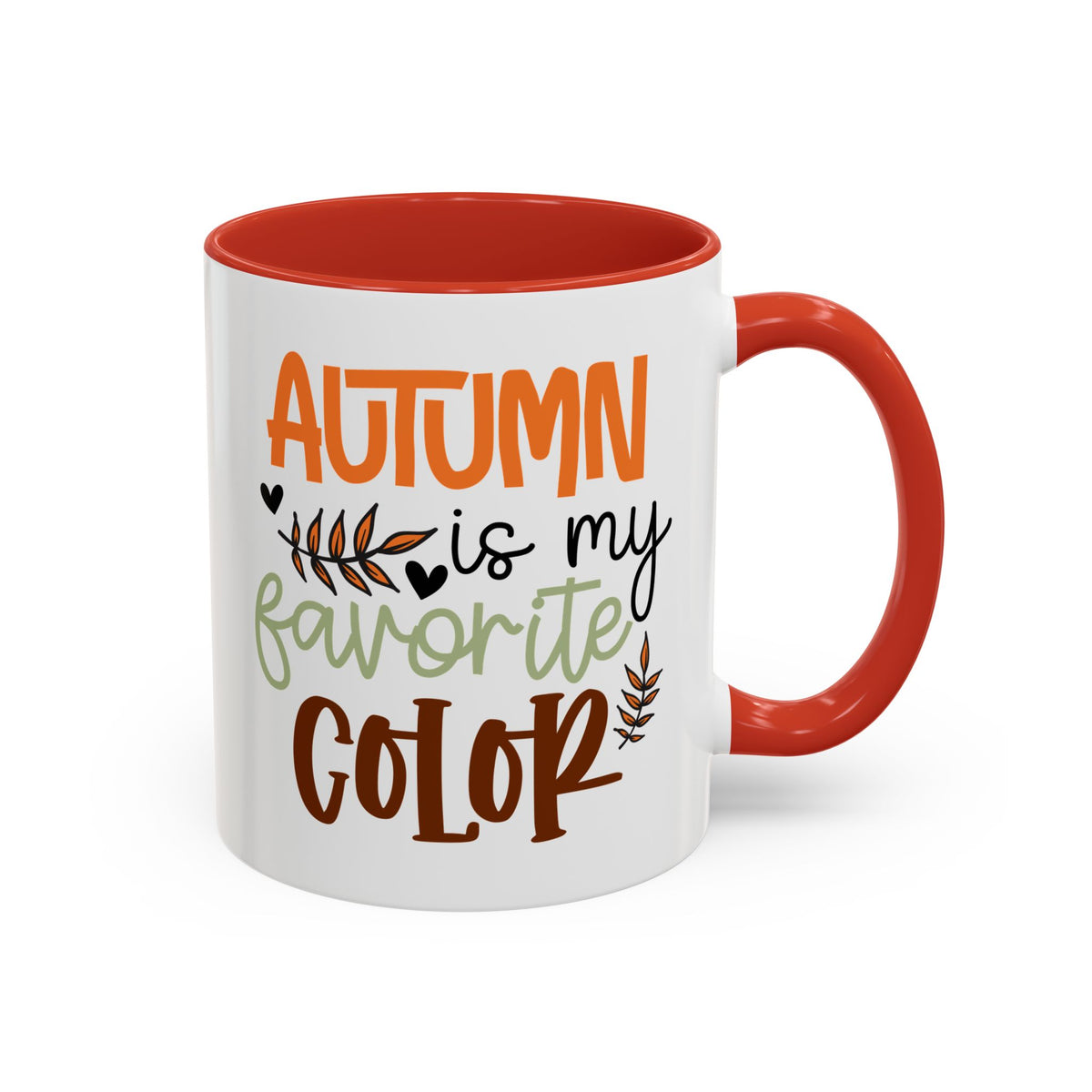 Fall Mug