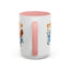 Humor Mug - F-CAW-F Six Seven