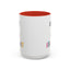 Adult Mug - Happy Birthday Middle Finger