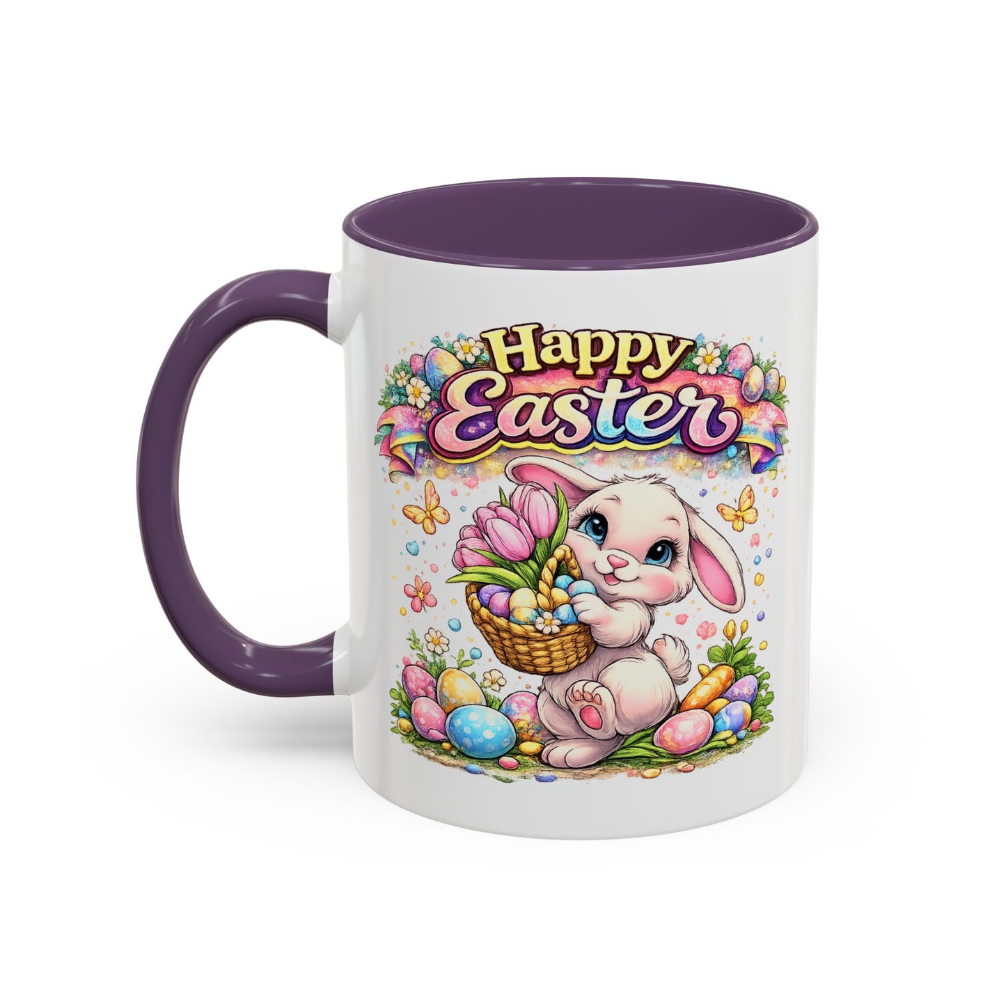 Easter Mug - Cute Easter Bunny