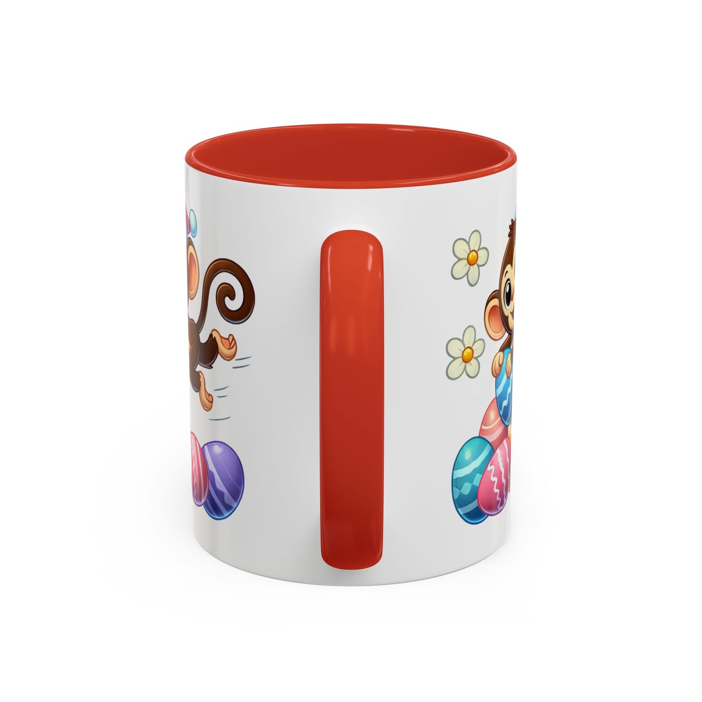 Easter Mug - Cute Monkey