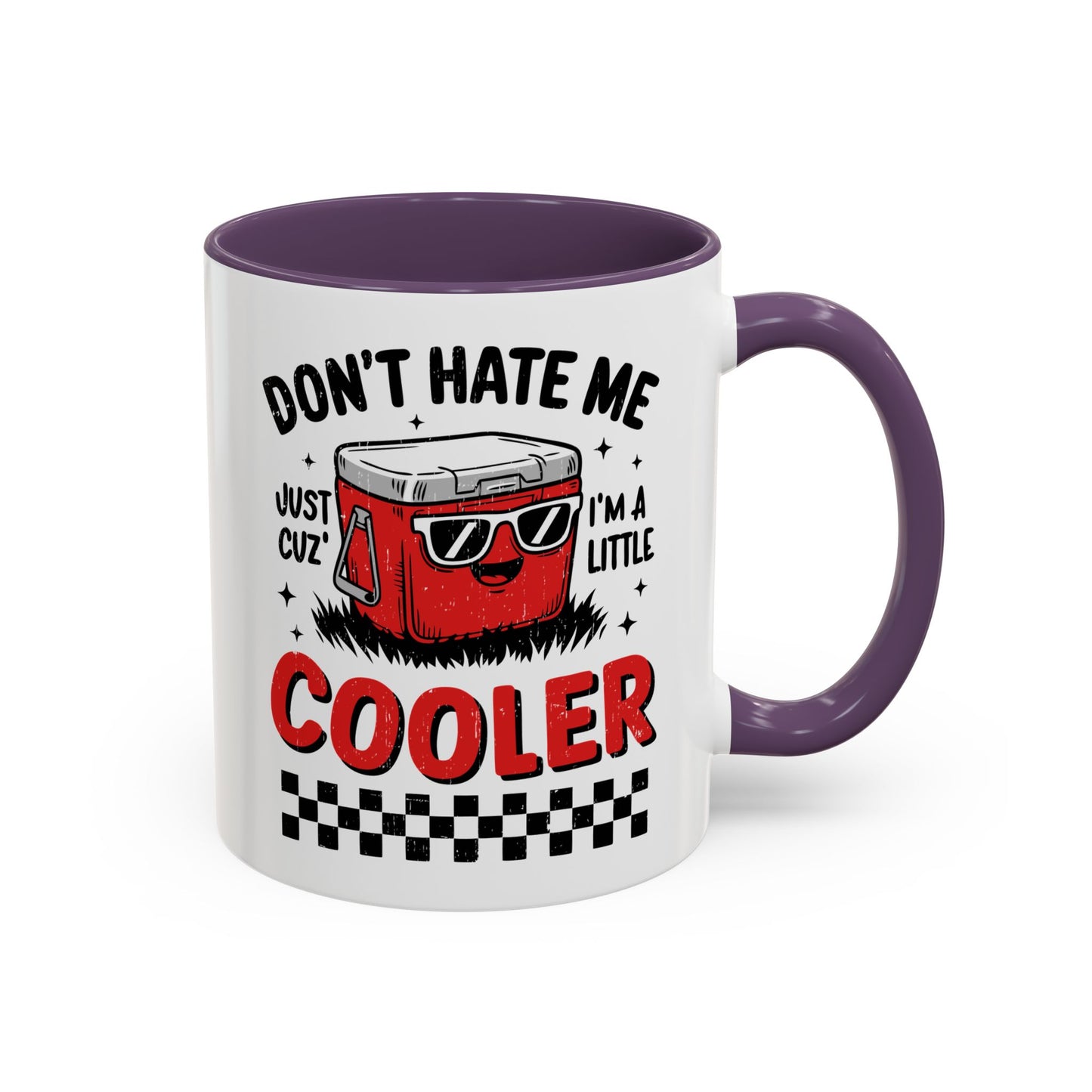 Adventure Mug - Don't Hate Me