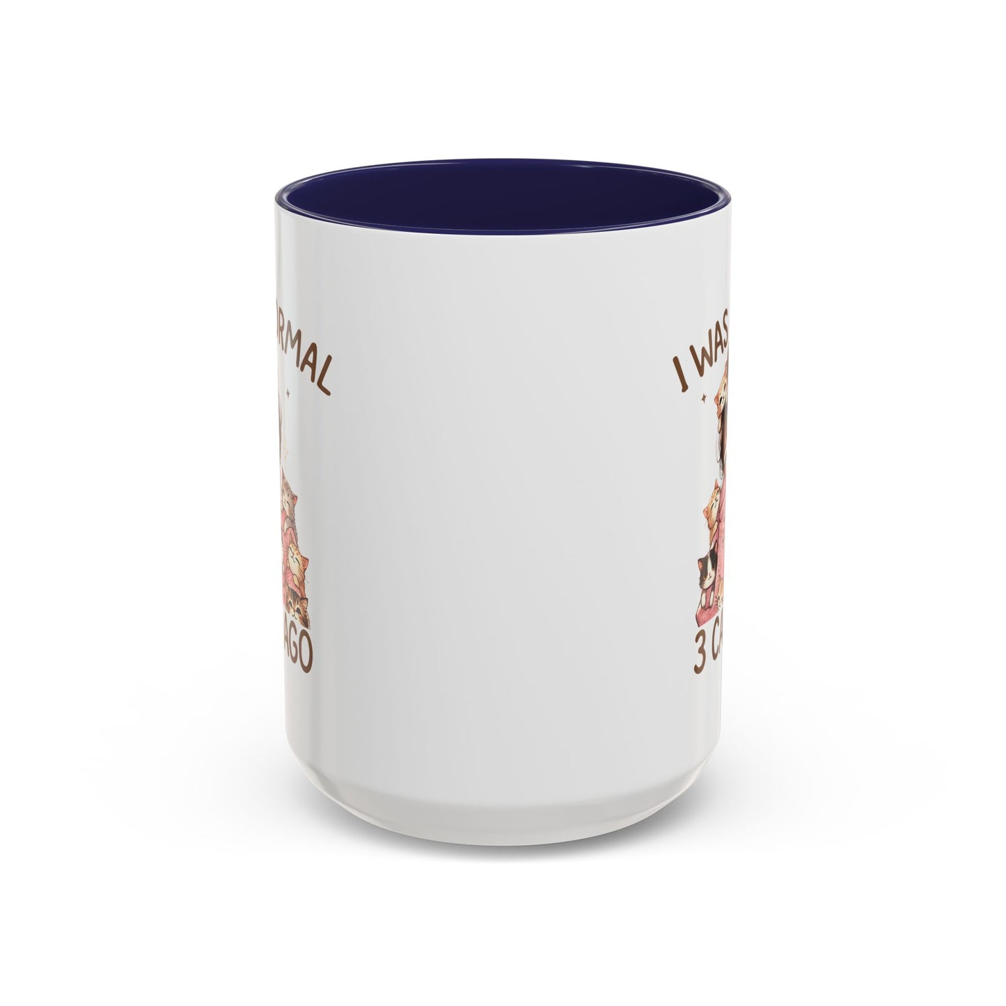 Animal Mug - I Was Normal