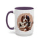 Animal Mug - Dog Coffee Wrap 23