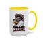 4th of July Mug - America Patriotic Eagle
