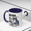 Animal Mug - Shhhh My Coffee and I