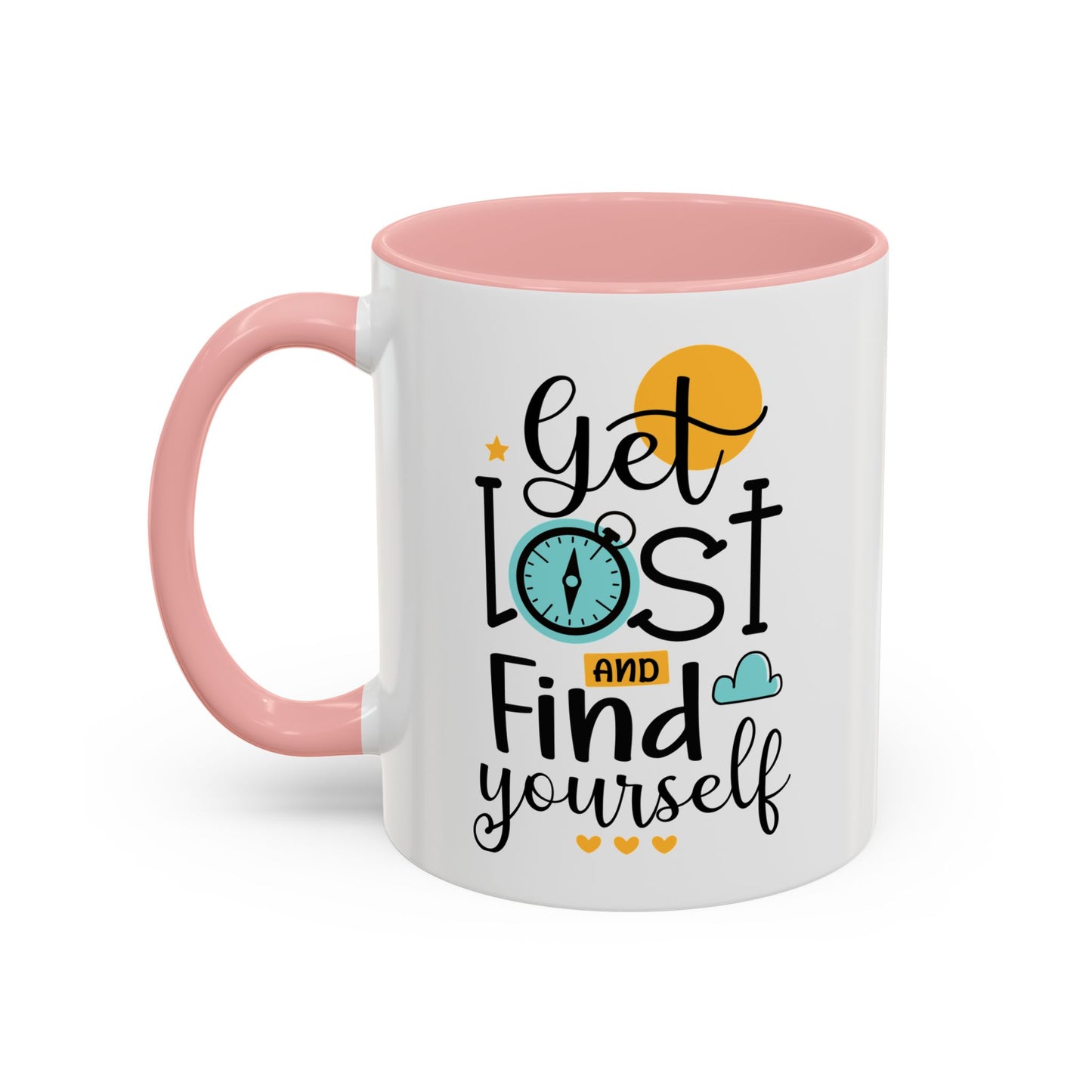 Adventure Mug - Get Lost