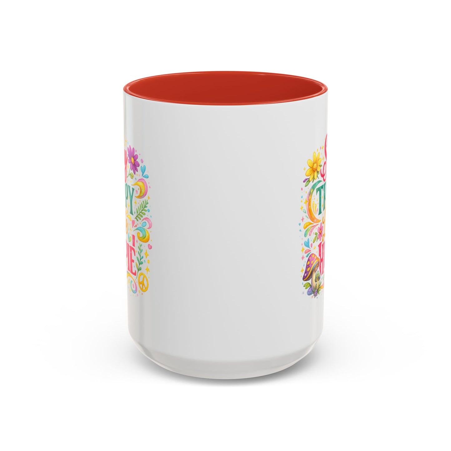 Wellness Mug - Stay Trippy Little Hippie
