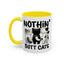 Animal Mug - Nothin' Butt Cats