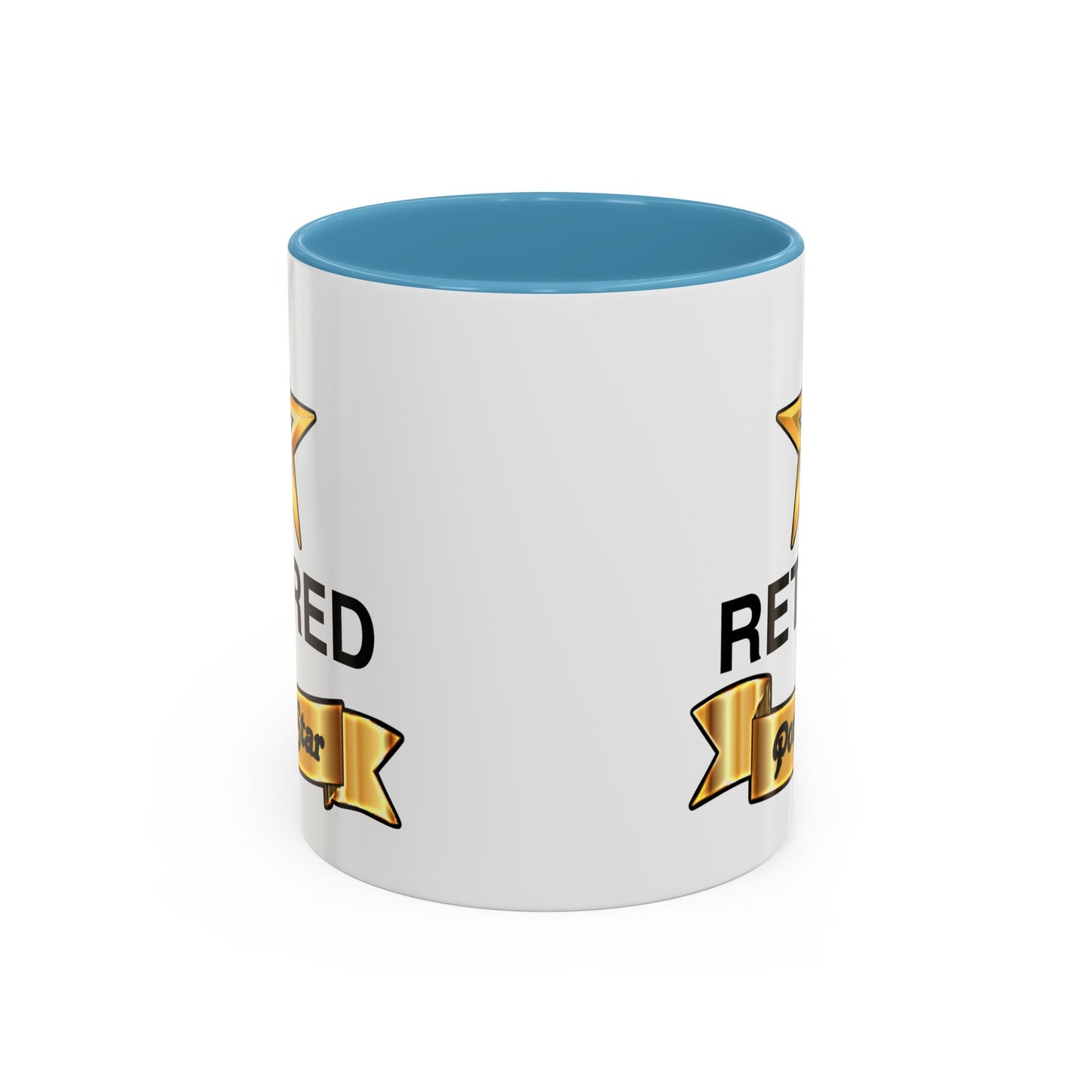 Adult Mug - Retired Pornstar