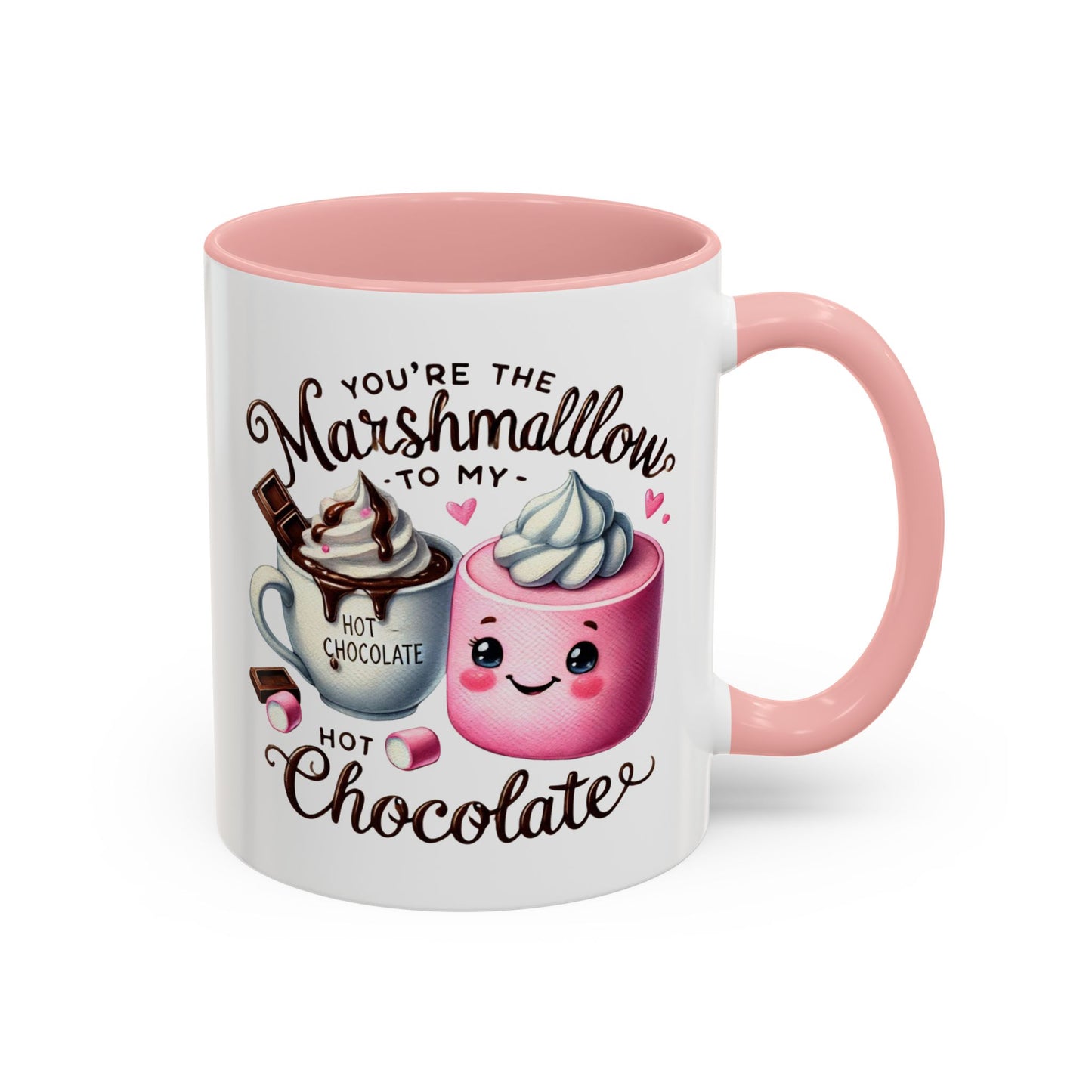 Anniversary Mug - You're The Marshmallow