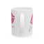 Anniversary Mug - Love You Lips Kiss