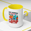 Adventure Mug - What Happens At The Camp