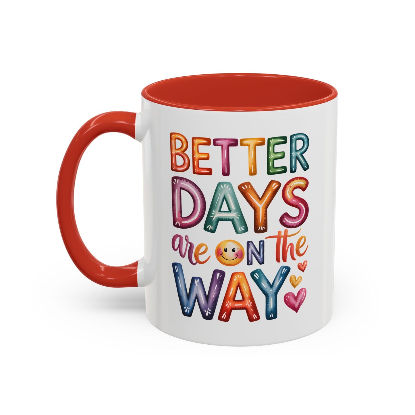 Wellness Mug - Better Days