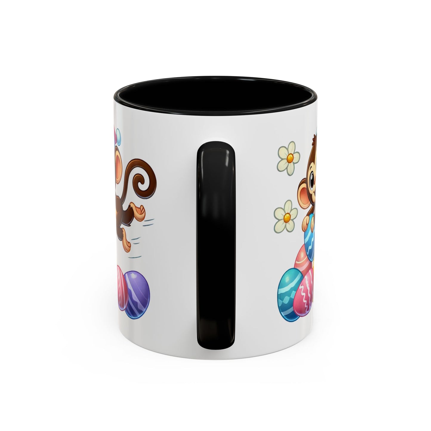 Easter Mug - Cute Monkey