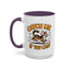 Animal Mug - Catch Me If You Can