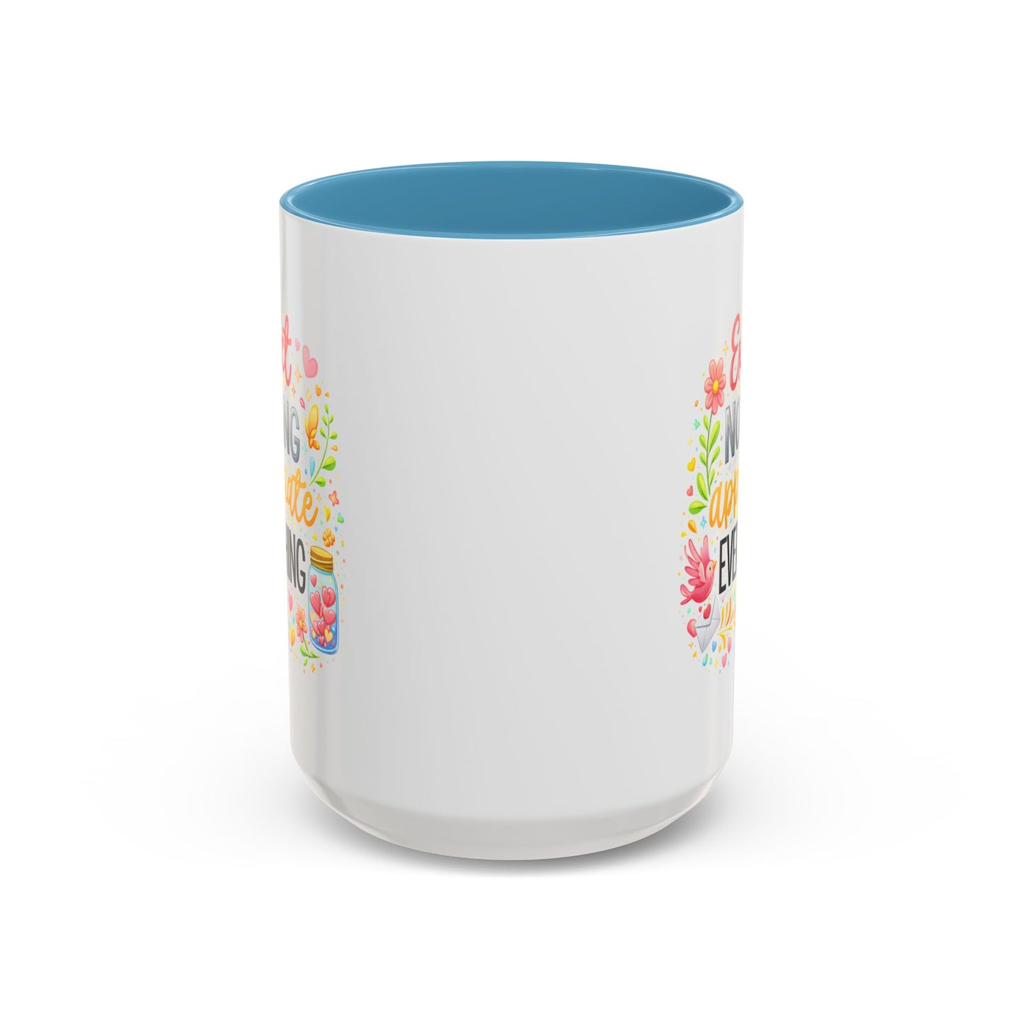 Wellness Mug - Expect Nothing Appreciate Everything