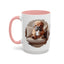 Animal Mug - Dog Coffee Wrap 30