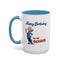 Birthday Mug - You Old Geezer