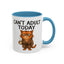 Animal Mug - Can't Adult Today