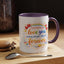 Anniversary Mug - I Promise to Love You