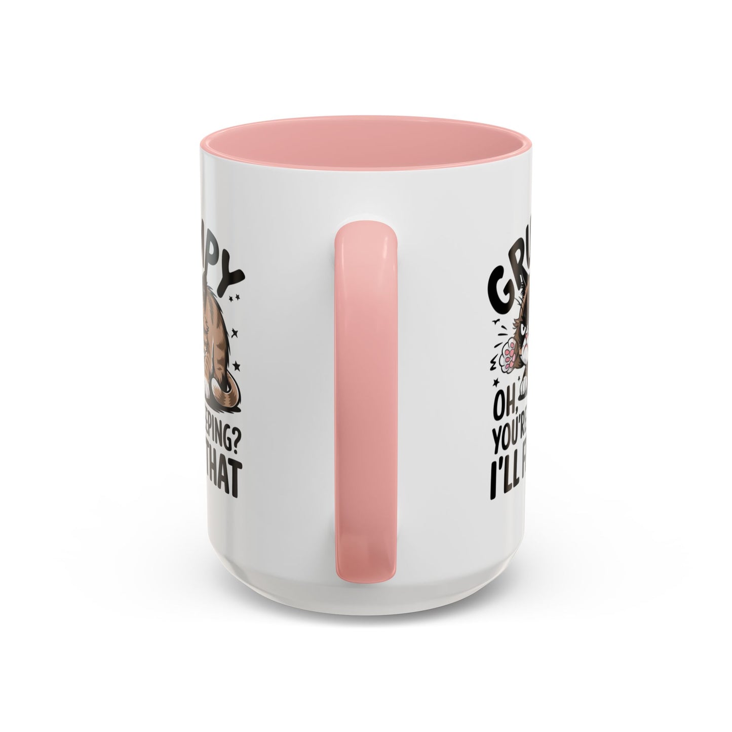 Animal Mug - Grumpy