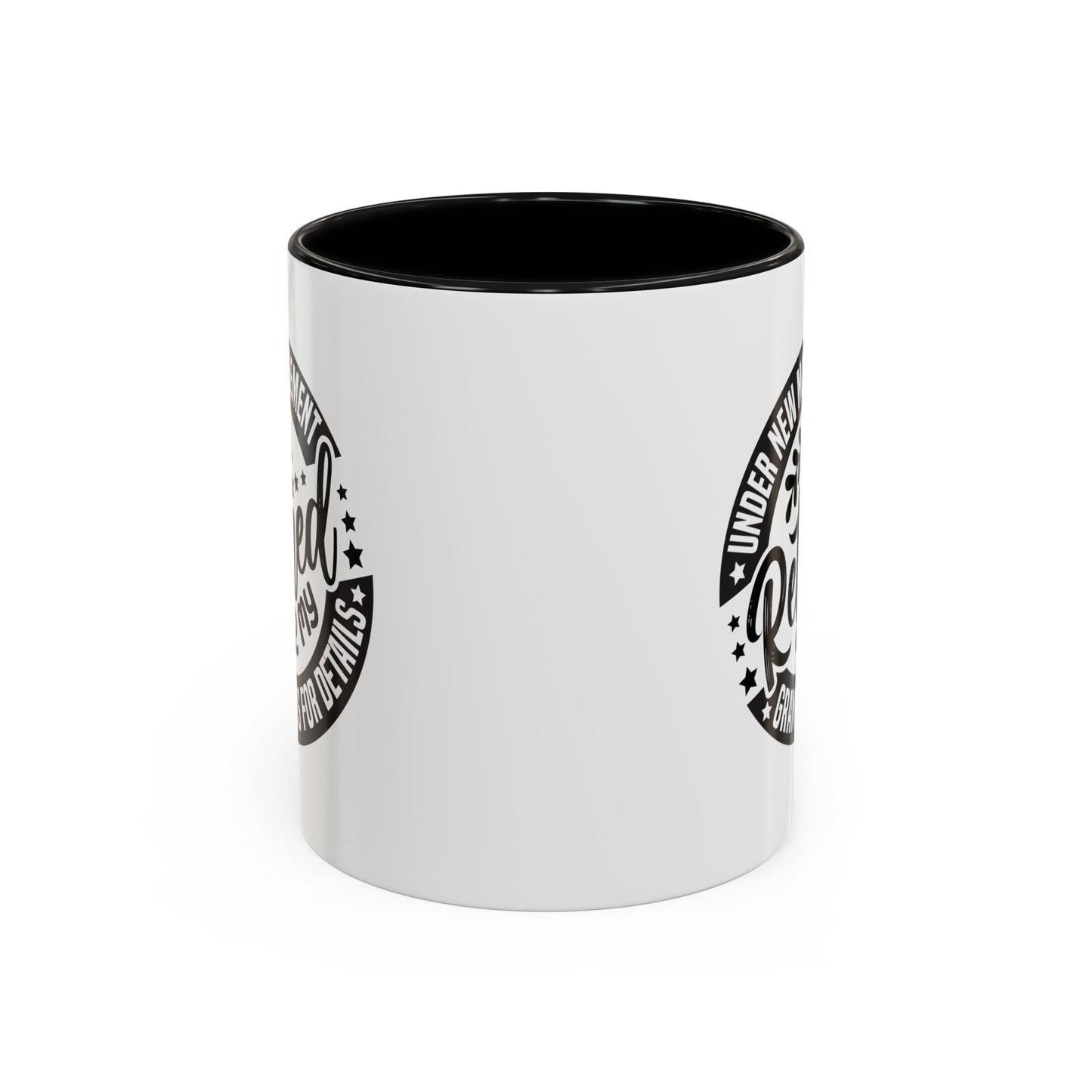Retirement Mug