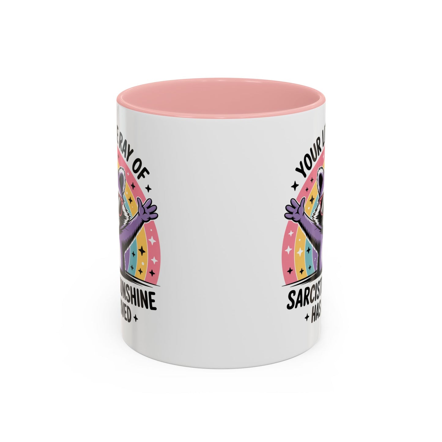 Humor Mug - Your Little Ray