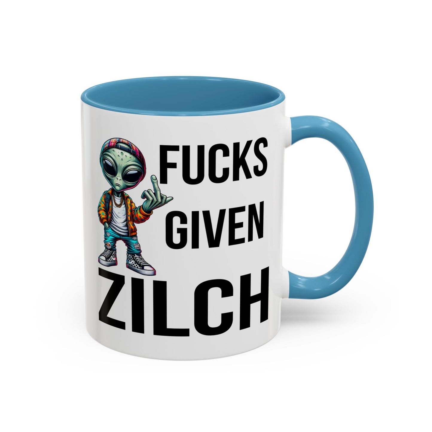 Adult Mug - Fucks Given Zilch