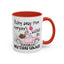 Adult Mug - Riding Away From Everyones Bullshit