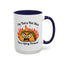 Humor Mug - I'm Not a Hot Mess
