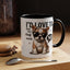 Animal Mug - I'd Love To But My Dog Said No