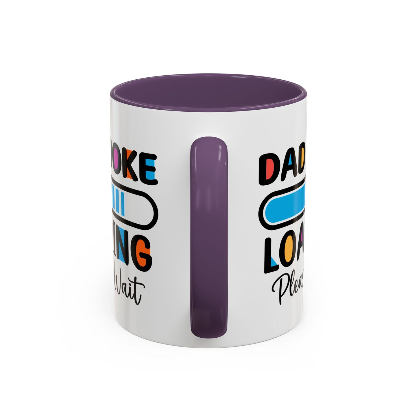 Father's Day Mug - Dad Joke Loading