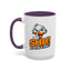 Humor Mug - SHH! No One Cares