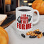 Motivation Mug - I Am Doing This For Me Training