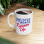 Office Mug - Employee of The Month Runner Up